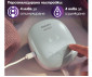 Единична електрическа помпа за кърма Philips-Avent Essential, базова, 4 + 4 функции 00A.0614.001 thumb 8