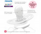 Ортодонтска залъгалка Philips-Avent Ultra Start, 2 броя, със стерилизираща кутийка, пастел момиче, 0-2 м 00A.0620.001 thumb 6