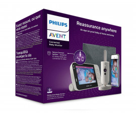 Дигитален видеофон с обхват 400 метра на открито Philips-Avent - SCD953/26 00A.0626.001