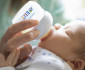 Антиколик биберон за хранене от силикон за хранене за шишета Philips-Avent Natural, 2 броя, 0м+ 00A.0678.001 thumb 8