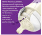 Philips-Avent - Биберон за хранене от силикон Natural 3.0 - комплект от 3 броя, поток 3, 4 и 5 00A.0589.001 thumb 10