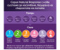 Philips-Avent - Биберон за хранене от силикон Natural 3.0 - комплект от 3 броя, поток 3, 4 и 5 00A.0589.001 thumb 3