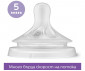 Philips-Avent - Биберон за хранене от силикон Natural 3.0 - комплект от 3 броя, поток 3, 4 и 5 00A.0589.001 thumb 6