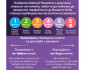Philips-Avent - Биберон за хранене от силикон Natural 3.0 - комплект от 3 броя, поток 3, 4 и 5 00A.0589.001 thumb 8
