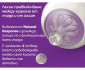 Philips-Avent - Биберон за хранене от силикон Natural 3.0 - комплект от 3 броя, поток 3, 4 и 5 00A.0589.001 thumb 9