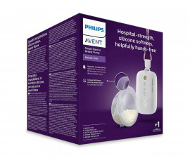Електрическа единична помпа свободни ръце за изцеждане на мляко Philips-Avent 00A.0628.001