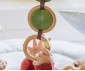 Килимче за игра за гимнастика с дървена арка с висящи играчки Tiny Love Luxe Gymini Boho Chic, 0м+ TL.0124.001 thumb 11