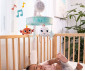 Луксознa музикална въртележка с играчки за бебешка кошарка Tiny Love Musical Luxe Mobile Ocean, 0-5м TL.0225.001 thumb 9