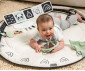 Постелка за активна гимнастика и игра за бебета и деца Tiny Love Black&White Decor, 0м+ TL.0126.001 thumb 11