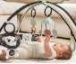 Постелка за активна гимнастика и игра за бебета и деца Tiny Love Black&White Decor, 0м+ TL.0126.001 thumb 9