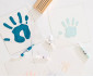Рамка за семеен отпечатък с боички Baby Art, пластове (Wooden) BA.00076.001 thumb 3