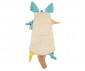 Мека кърпичка за гушкане кенгуру Playgro Fauna Friends, 0м+ PG.0170 thumb 4