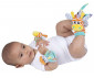 Играчка за бебета гривни дрънкалки и чорапки джунгла Playgro Rerfesh, 0м+ PG.0352 thumb 8