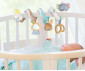 Спирала за количка с играчки за бебета и деца Playgro Twirly Whirly Fauna Friends, 0м+ PG.0449 thumb 5