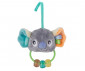 Постелка за активна гимнастика и игра за бебета и деца с дървена арка Playgro Fauna Friends, 0м+ PG.0616 thumb 5