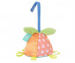 Постелка за активна гимнастика и игра за бебета и деца с дървена арка Playgro Fauna Friends, 0м+ PG.0616 thumb 6