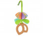 Постелка за активна гимнастика и игра за бебета и деца с дървена арка Playgro Fauna Friends, 0м+ PG.0616 thumb 7