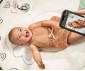 Постелка за активна гимнастика и игра за бебета и деца Tiny Love Luxe Gymini Black&White Decor, 0м+ TL.0125.001 thumb 12