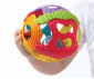 Детска играчка топка дрънкалка Playgro, 6м+ PG.0168 thumb 3