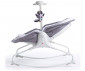Музикален шезлонг за новородени бебета с тегло до 9 кг Tiny Love 3-in-1 Rocker Napper, сив TL.0803.003 thumb 8