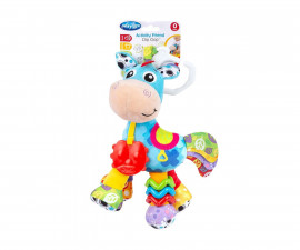 Бебешка активна играчка Playgro, кончето Хоп Троп PG.0411