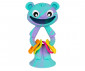 Детска играчка силиконова дрънкалка за столче Playgro, 6м+ PG.0357 thumb 3
