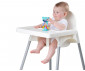 Детска играчка силиконова дрънкалка за столче Playgro, 6м+ PG.0357 thumb 7