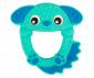 Детска играчка силиконови гризалки животни Playgro, 2 броя, 3м+ PG.0358 thumb 4