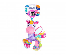 Бебешка активна играчка Playgro, Еднорог Rerfesh, 0м+ PG.0413