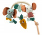 Дървена въртележка с играчки за легло за новородени бебета Tiny Love Garden of Adventures, 0-5м TL.0228.001 thumb 2