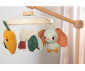 Дървена въртележка с играчки за легло за новородени бебета Tiny Love Garden of Adventures, 0-5м TL.0228.001 thumb 6