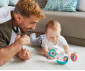 Музикална бебешка играчка за количка и игра по корем 2-in-1 Tiny Love Tummy Time Meadow Days, 0м+ TL.0355.001 thumb 10