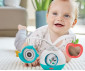 Музикална бебешка играчка за количка и игра по корем 2-in-1 Tiny Love Tummy Time Meadow Days, 0м+ TL.0355.001 thumb 11