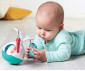 Музикална бебешка играчка за количка и игра по корем 2-in-1 Tiny Love Tummy Time Meadow Days, 0м+ TL.0355.001 thumb 3