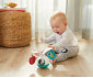 Музикална бебешка играчка за количка и игра по корем 2-in-1 Tiny Love Tummy Time Meadow Days, 0м+ TL.0355.001 thumb 8