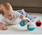 Музикална бебешка играчка за количка и игра по корем 2-in-1 Tiny Love Tummy Time Meadow Days, 0м+ TL.0355.001 thumb 9