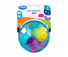 Детска играчка топка и сортер 2в1 Playgro, 6м+ PG.0173