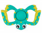 Гризалка от силикон за успокояване на венците при никнещи зъбки костенурка с пукаща черупка Popper Playgro, 6м+ PG.0360 thumb 3