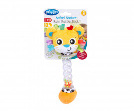 Дрънкалка за бебе Playgro Сафари, 3м+ PG.0361