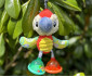 Висяща играчка за количка и легло папагалче Мио Playgro, 0м+ PG.0453 thumb 6