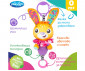 Висяща музикална играчка за количка и легло Playgro зайче, 0м+ PG.0452 thumb 3