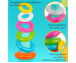 Детска играчка конус с цветни рингове Refresh, 10-36м PG.0727 thumb 7