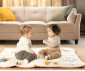 Килимче за игра за гимнастика Tiny Love Еко Garden of Adventures, 0м+ TL.0151.001 thumb 10