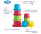 Детска играчка забавни чаши за игра Playgro, 9м+ PG.0165 thumb 3