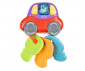 Детска активна музикална играчка ключове със светлина и звуци Playgro, 6м+ PG.0176 thumb 3