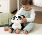 Музикална бебешка играчка панда за гушкане с бял шум и мека светлина Tiny Love Black&White Decor, 0м+ TL.0808.001 thumb 9