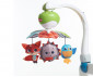 Музикална въртележка с играчки за легло и количка за новородени бебета Tiny Love Take Along Mobile 2025 TL.0205.002 thumb 6