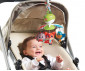 Музикална въртележка с играчки за легло и количка за новородени бебета Tiny Love Take Along Mobile 2025 TL.0205.002 thumb 8