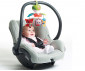 Музикална въртележка с играчки за легло и количка за новородени бебета Tiny Love Take Along Mobile 2025 TL.0205.002 thumb 9