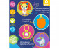 Музикална постелка за активна гимнастика и игра за бебета и деца Playgro Веселата градина, 0м+ PG.0617 thumb 10